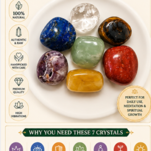 7 Chakra Tumbles