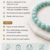 Amazonite Bracelet