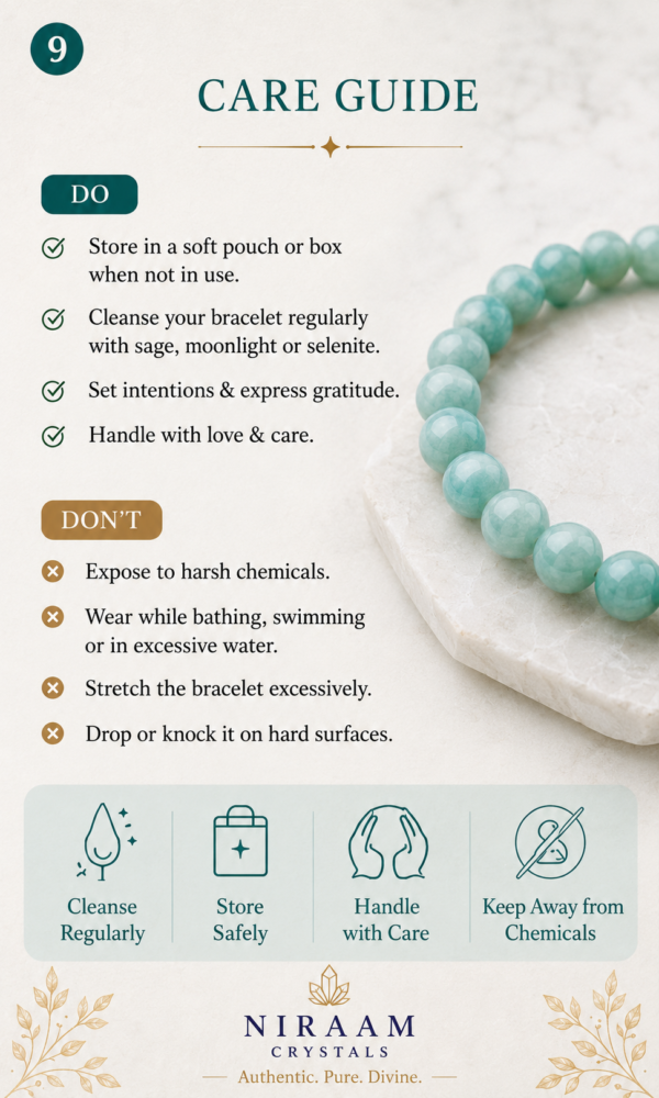 Amazonite Bracelet