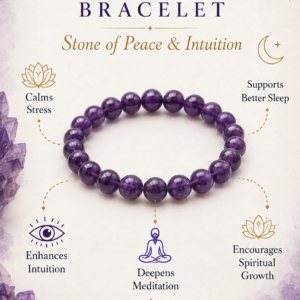 Amethyst Bracelet