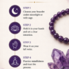 Amethyst Bracelet
