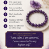 Amethyst Bracelet