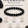 Black Tourmaline Bracelet