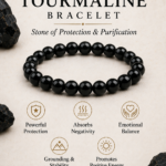 Black Tourmaline Bracelet
