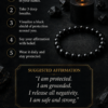 Black Tourmaline Bracelet