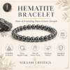 Hematite Bracelet