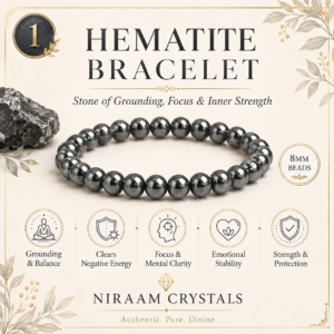 Hematite Bracelet