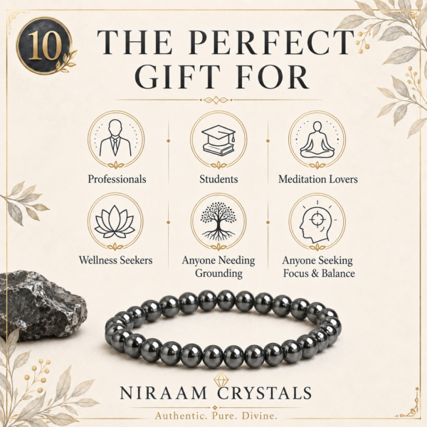Hematite Bracelet