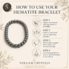 Hematite Bracelet