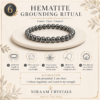 Hematite Bracelet