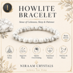 Howlite Bracelet