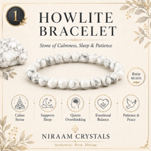 Howlite Bracelet