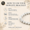Howlite Bracelet