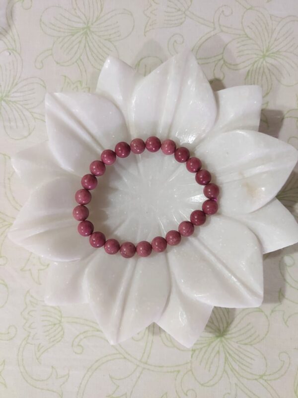 Rhodochrosite Bracelets