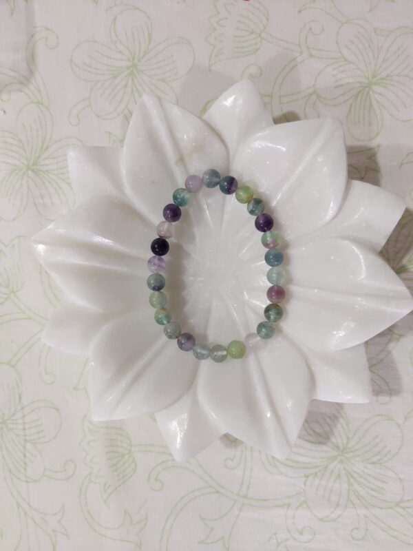 Multi Fluorite Bracelets