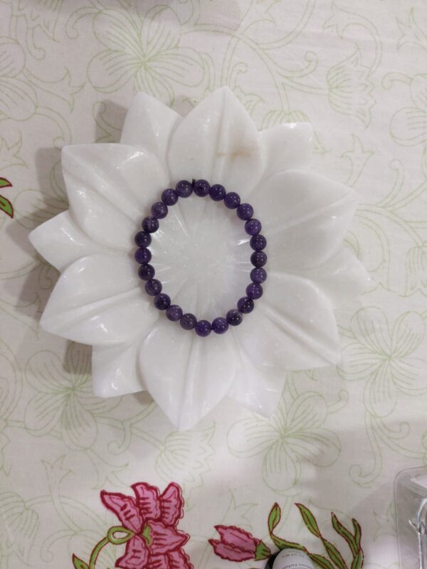 Amethyst Bracelets