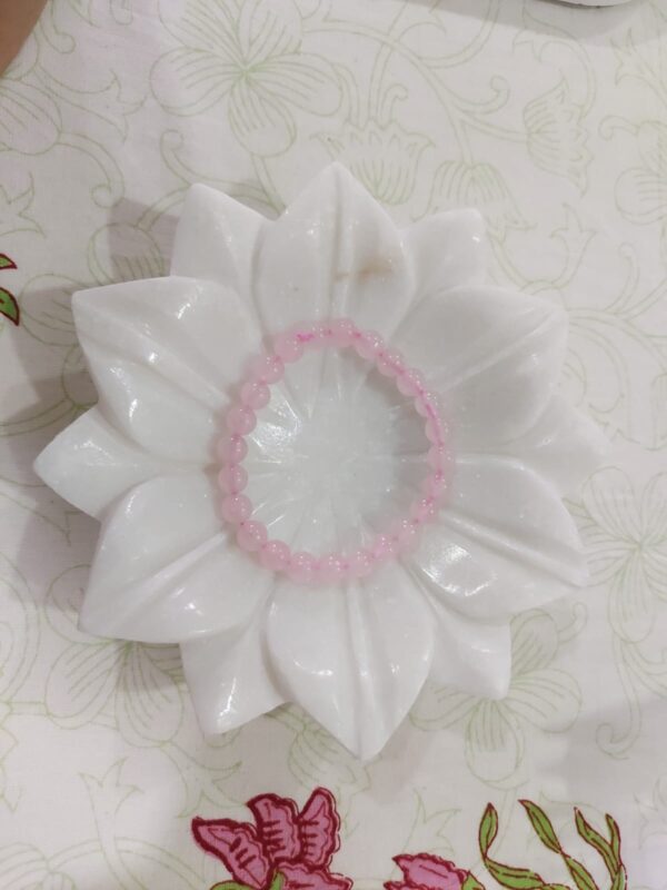 Rose Quartz Bracelets