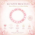 Kunzite Bracelet