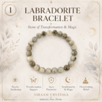 Labradorite Bracelet