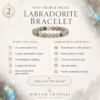 Labradorite Bracelet