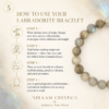 Labradorite Bracelet