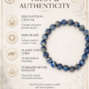 Lapis Lazuli Bracelet