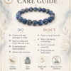 Lapis Lazuli Bracelet