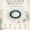 Malachite Bracelet