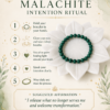 Malachite Bracelet