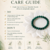 Malachite Bracelet