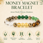 Money Magnet Bracelet