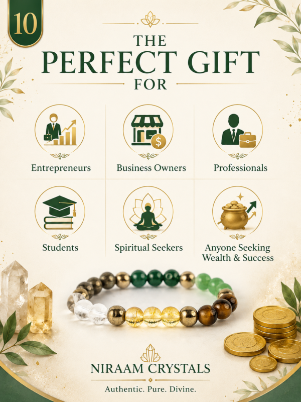 Money Magnet Bracelet