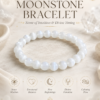 Moonstone Bracelet