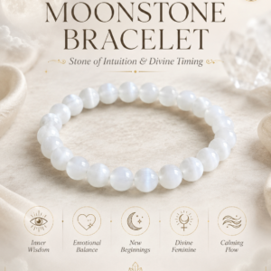 Moonstone Bracelet