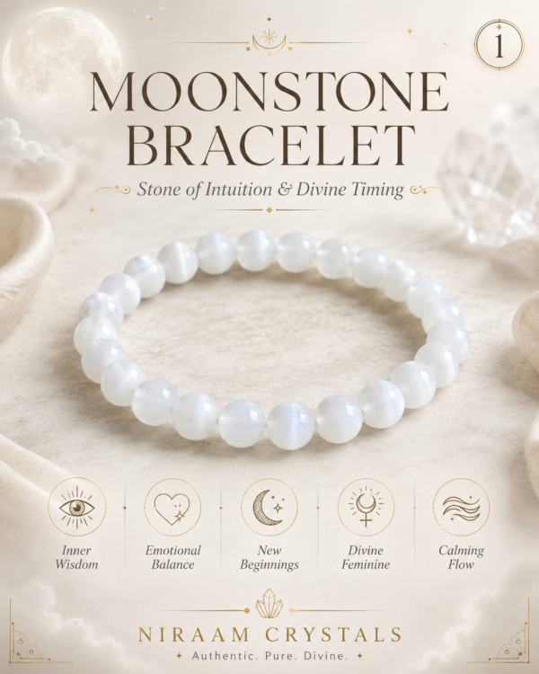 Moonstone Bracelet