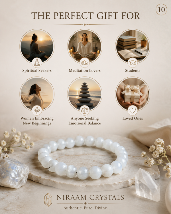 Moonstone Bracelet
