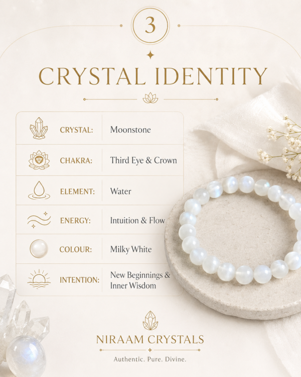 Moonstone Bracelet