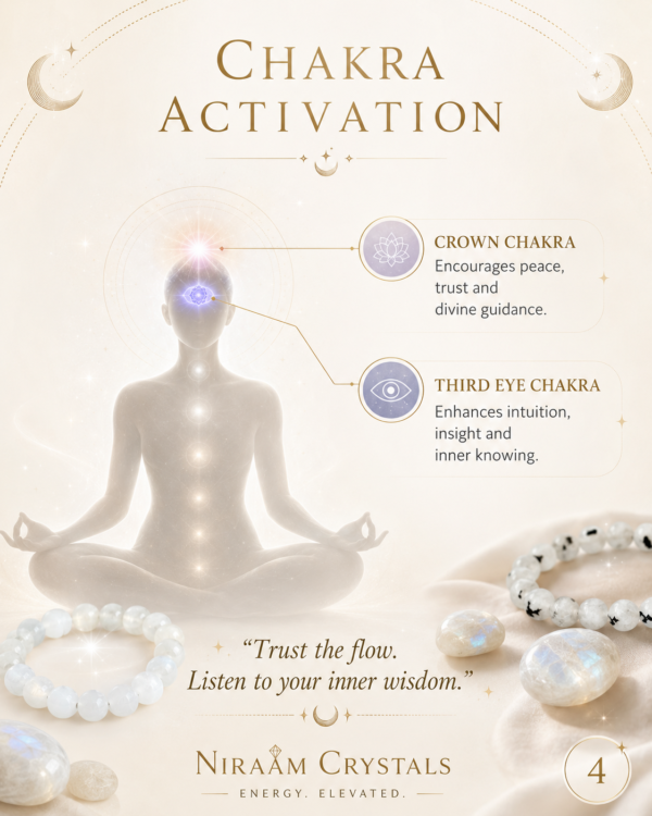 Moonstone Bracelet