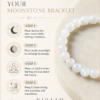 Moonstone Bracelet