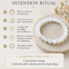 Moonstone Bracelet