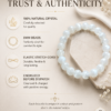 Moonstone Bracelet
