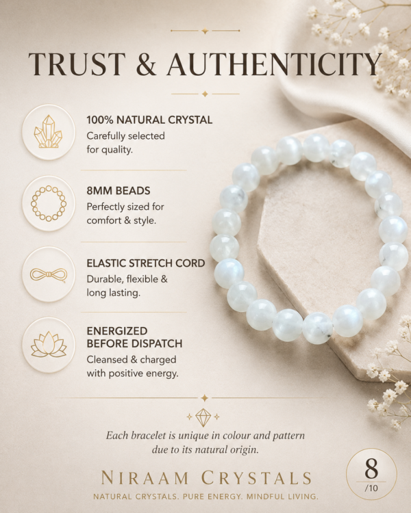 Moonstone Bracelet