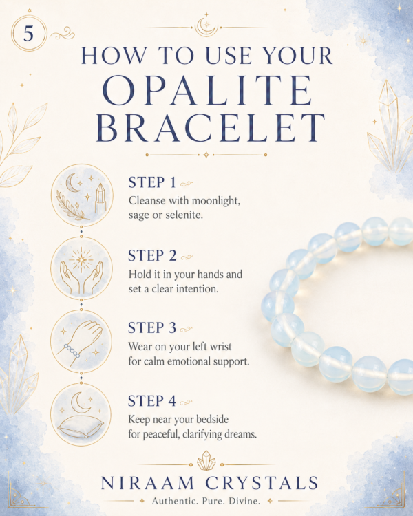 Opal Bracelet