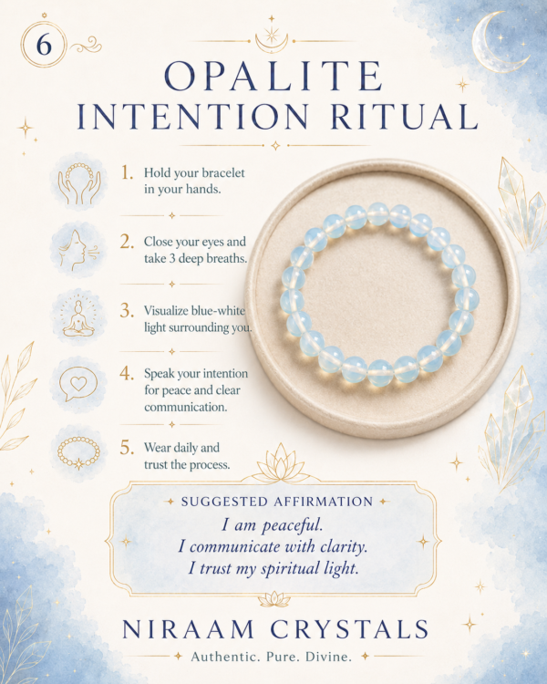Opal Bracelet