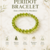 Peridot Bracelet