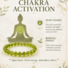 Peridot Bracelet