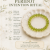 Peridot Bracelet