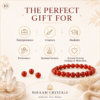 Red Carnelian Bracelet