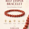 Red Jasper Bracelet