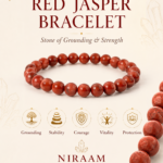 Red Jasper Bracelet